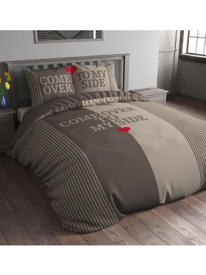Come Over Taupe