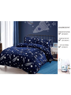 Lenjerie de pat Cocolino , 4 piese