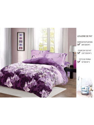 Lenjerie de pat Cocolino , 4 piese