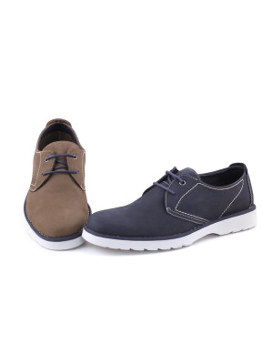 Pantofi din piele Exo 