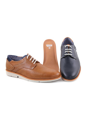 Pantofi din piele Luca
