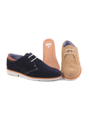 Pantofi din piele naturala Cove