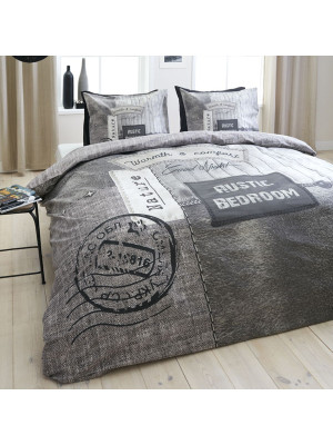 Bedroom Anthracite