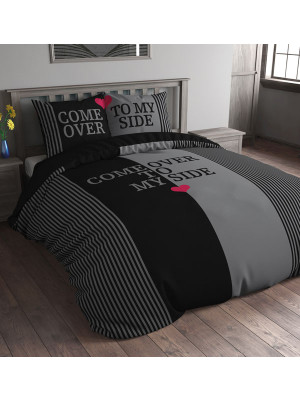 Come Over Black