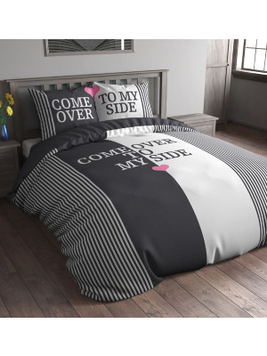 Come Over White