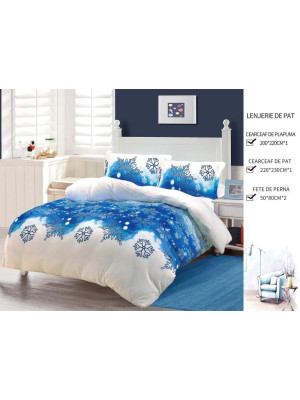 Lenjerie de pat Cocolino , 4 piese