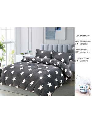 Lenjerie de pat Cocolino , 4 piese