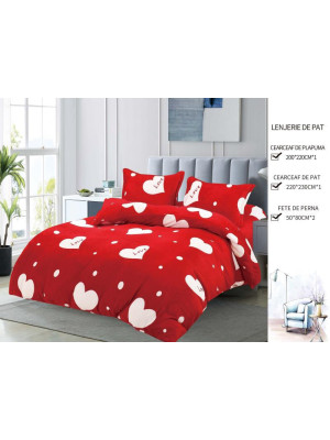 Lenjerie de pat Cocolino , 4 piese