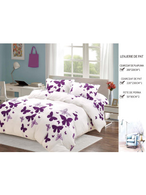 Lenjerie de pat Cocolino , 4 piese