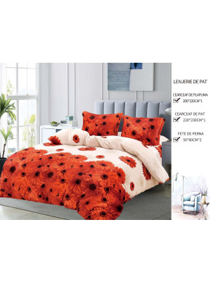 Lenjerie de pat Cocolino , 4 piese