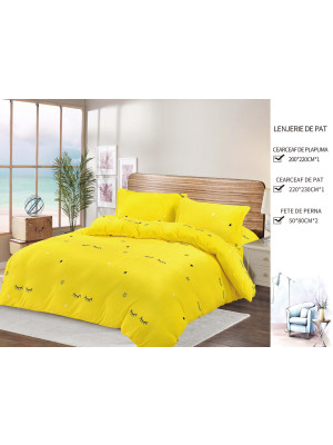 Lenjerie de pat Cocolino , 4 piese