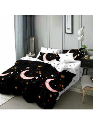 Lenjerie de pat din bumbac Satinat , 4 piese 78