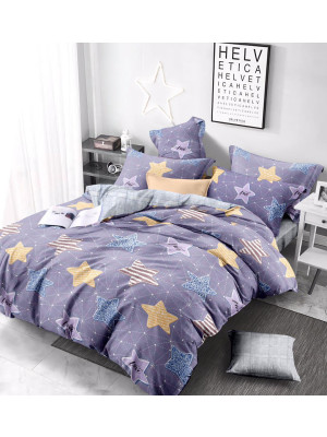 Lenjerie de pat din bumbac Satinat , 4 piese 93