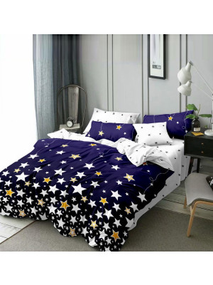 Lenjerie de pat din bumbac Satinat , 4 piese 98